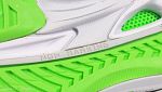Asics Gel-Blade 4 0170 Biało/Zielone